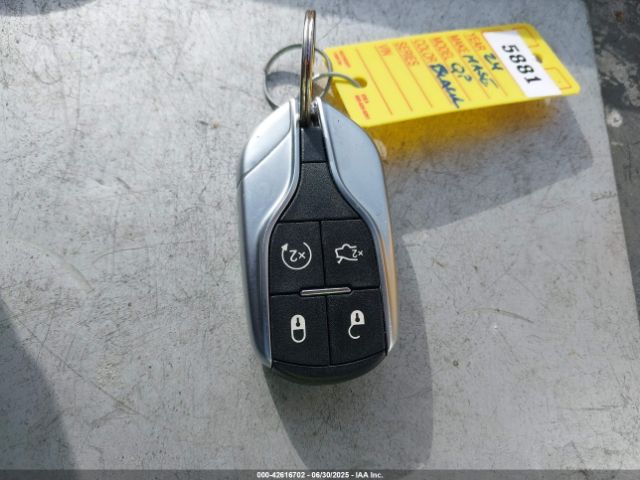 2024 MASERATI QUATTROPORTE ZAM56YRM6RX445125 Photo 10