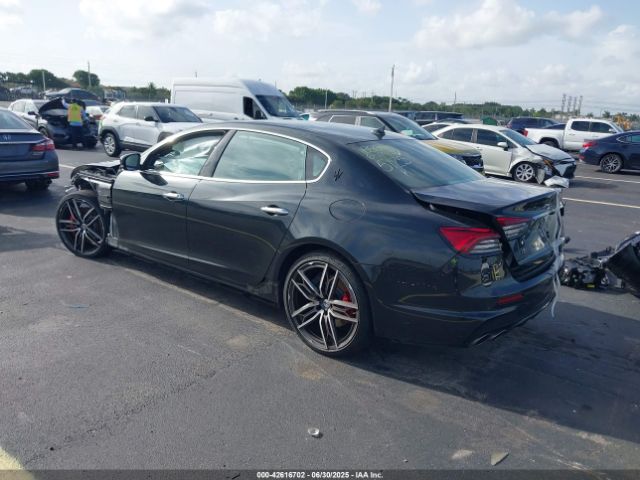 2024 MASERATI QUATTROPORTE ZAM56YRM6RX445125 Photo 2