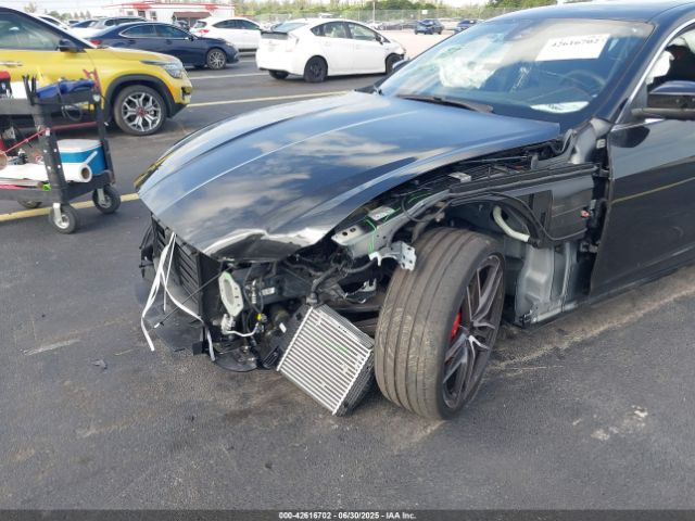 2024 MASERATI QUATTROPORTE ZAM56YRM6RX445125 Photo 5