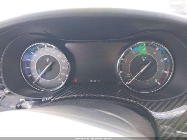 2024 MASERATI QUATTROPORTE ZAM56YRM6RX445125 Photo 6