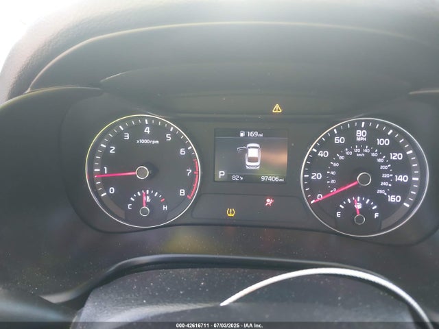 3KPF24AD7ME266500 KIA mpi nu