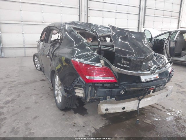 Buick luk - bas, ecotec 2015 1G4GB5GR2FF312364 Image 3