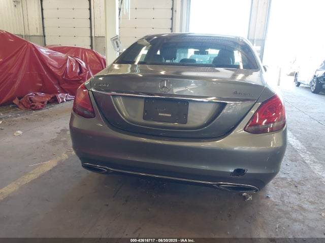 Mercedes-Benz m264 2019 55SWF8EB3KU301575 Image 17