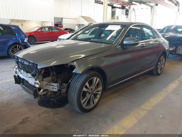 Mercedes-Benz m264 2019 55SWF8EB3KU301575 Image 2