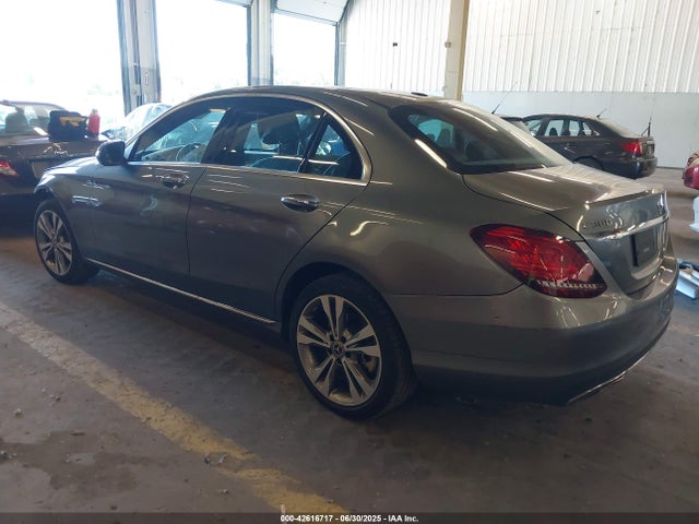 Mercedes-Benz m264 2019 55SWF8EB3KU301575 Image 3