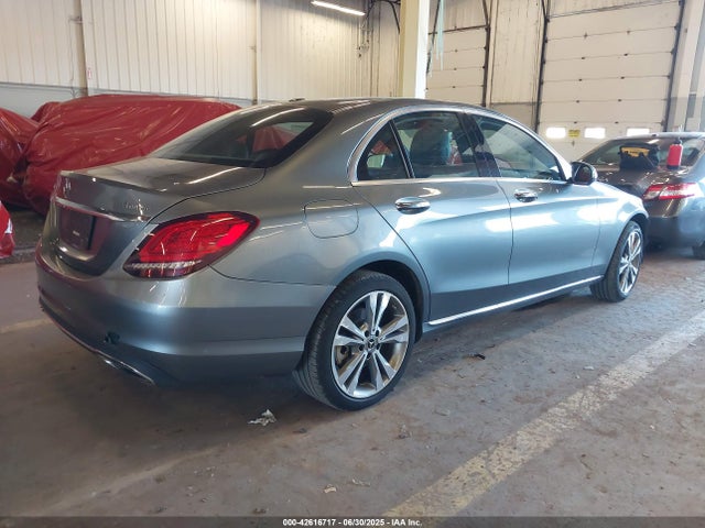 Mercedes-Benz m264 2019 55SWF8EB3KU301575 Image 4