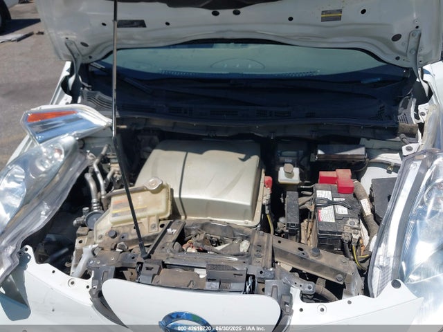 1N4BZ0CP8GC305204 Nissan Leaf
