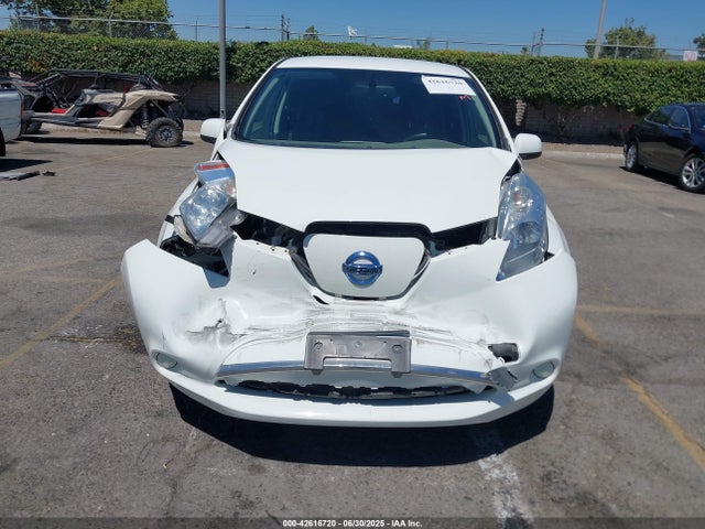 1N4BZ0CP8GC305204 Nissan Leaf