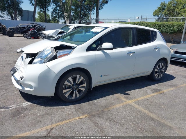 1N4BZ0CP8GC305204 Nissan Leaf