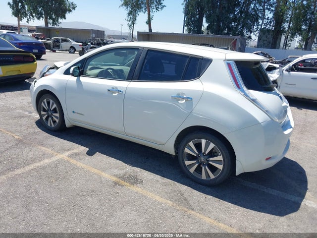 1N4BZ0CP8GC305204 Nissan Leaf