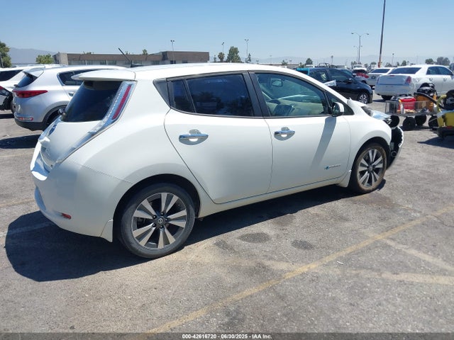 1N4BZ0CP8GC305204 Nissan Leaf