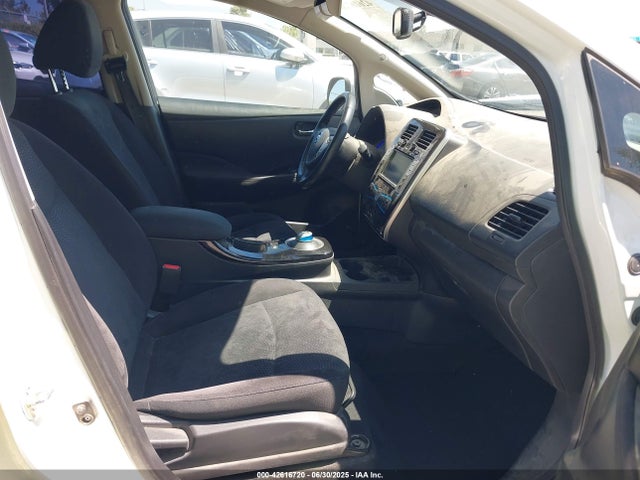 1N4BZ0CP8GC305204 Nissan Leaf