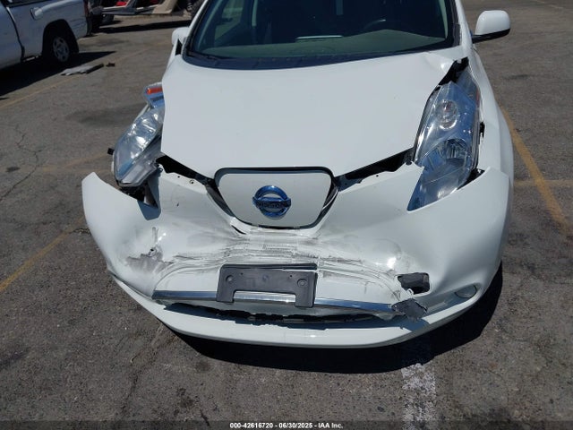 1N4BZ0CP8GC305204 Nissan Leaf