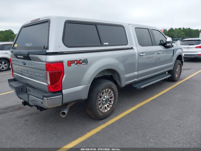 1FT7W2BNXMED37995 Ford F-250