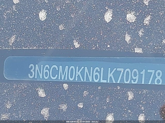 Nissan 2020 2020 3N6CM0KN6LK709178 Image 9