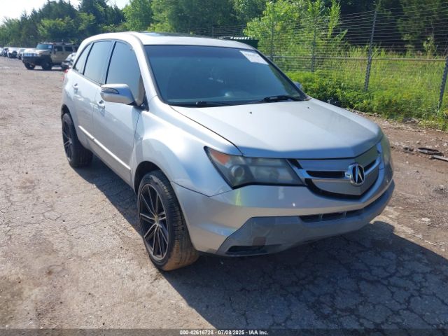 2008 ACURA MDX 2HNYD28688H546705 Photo 0