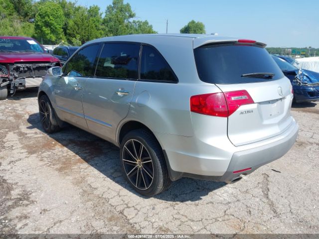 2008 ACURA MDX 2HNYD28688H546705 Photo 2