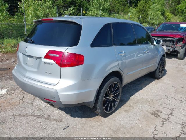 2008 ACURA MDX 2HNYD28688H546705 Photo 3