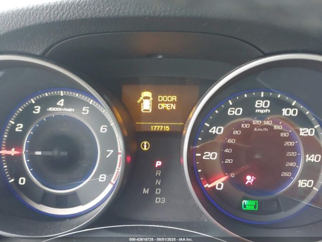 2008 ACURA MDX 2HNYD28688H546705 Photo 6