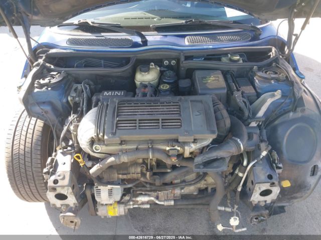 2003 MINI COOPER S WMWRE33423TD72967 Photo 9