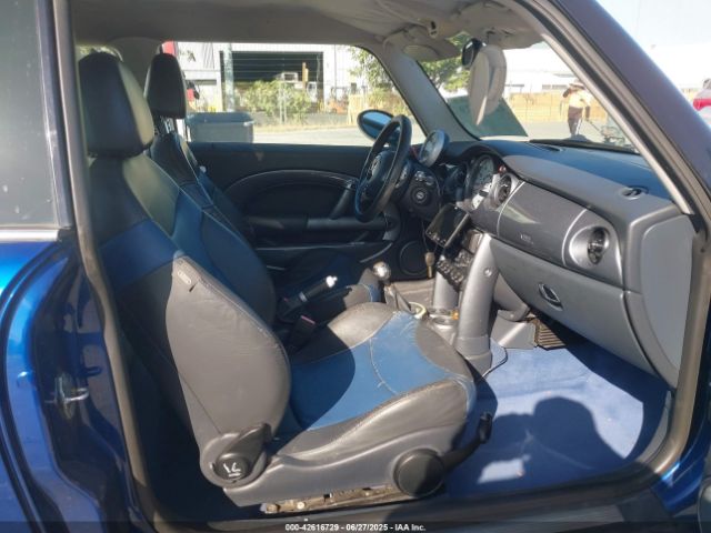 2003 MINI COOPER S WMWRE33423TD72967 Photo 4