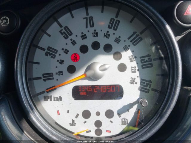 2003 MINI COOPER S WMWRE33423TD72967 Photo 6