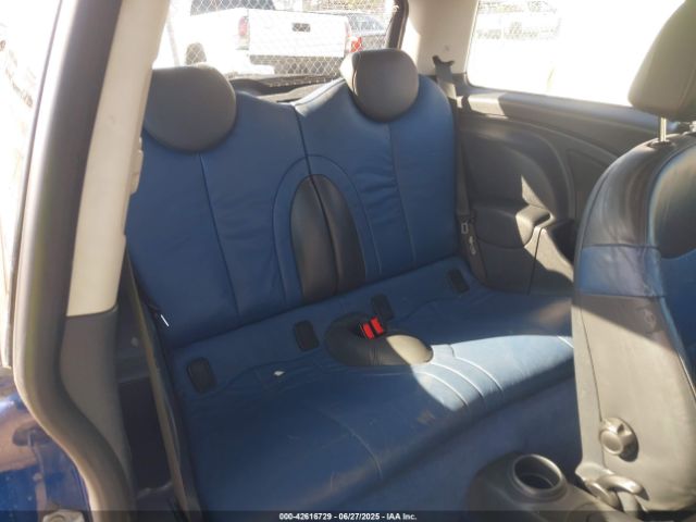 2003 MINI COOPER S WMWRE33423TD72967 Photo 7