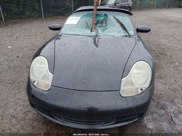 2003 PORSCHE BOXSTER WP0CB29823U662042 Photo 9