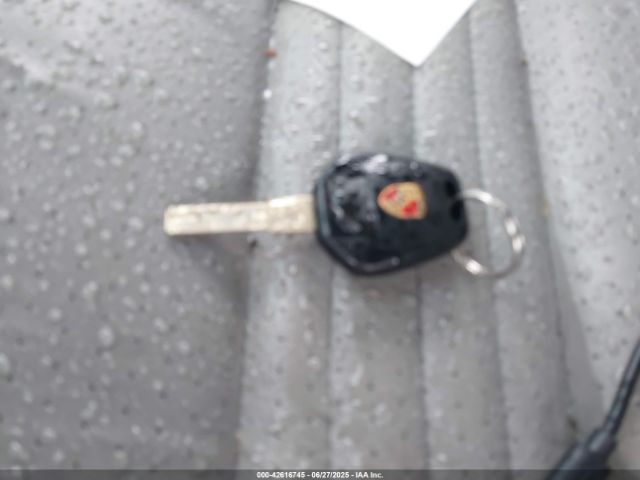 2003 PORSCHE BOXSTER WP0CB29823U662042 Photo 10