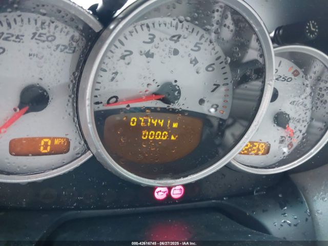 2003 PORSCHE BOXSTER WP0CB29823U662042 Photo 6