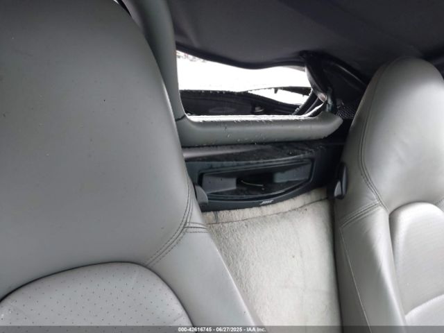 2003 PORSCHE BOXSTER WP0CB29823U662042 Photo 7