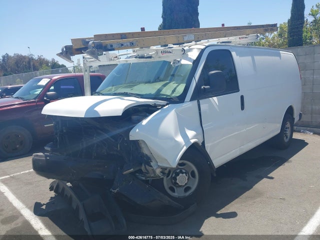 1GCWGFCF6F1185053 Chevrolet l20