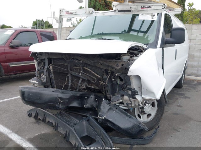 1GCWGFCF6F1185053 Chevrolet l20