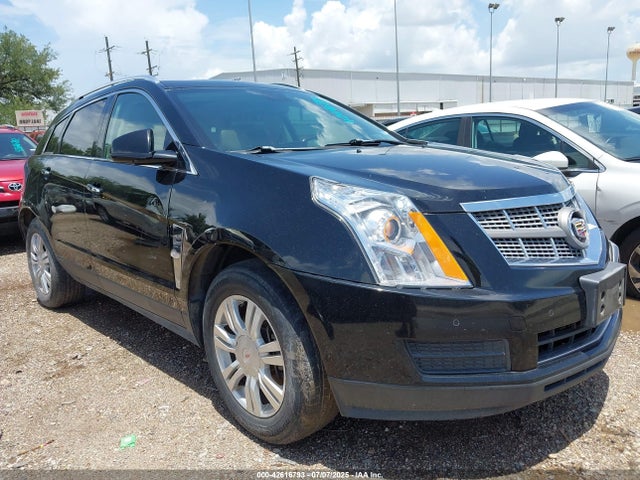 2012 CADILLAC SRX 3GYFNAE35CS510842 Photo 0