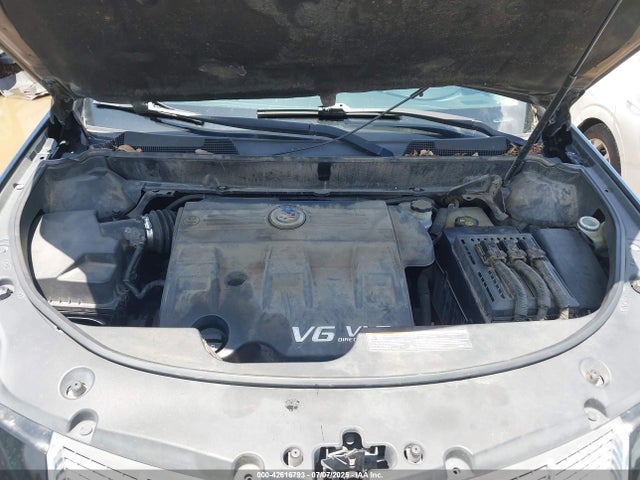 2012 CADILLAC SRX 3GYFNAE35CS510842 Photo 9