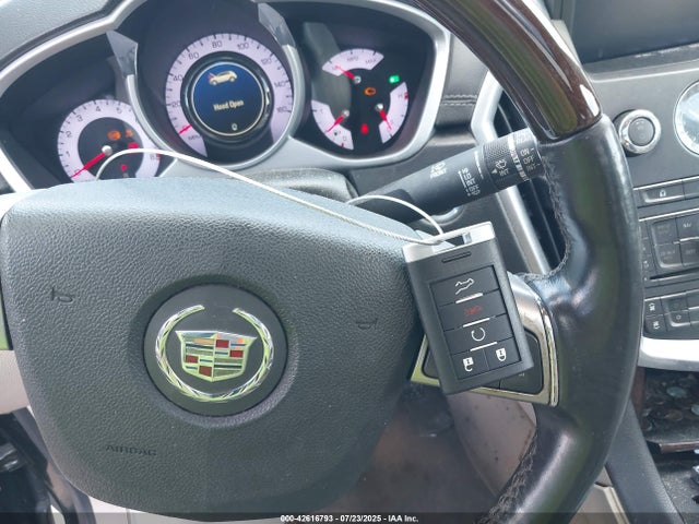 2012 CADILLAC SRX 3GYFNAE35CS510842 Photo 10