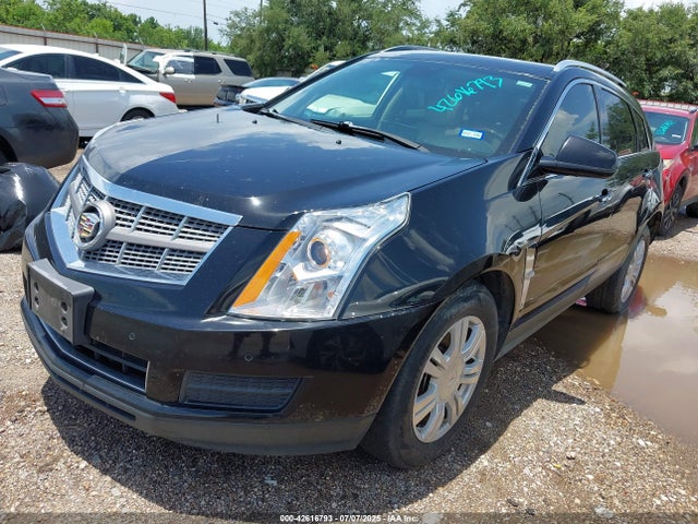 2012 CADILLAC SRX 3GYFNAE35CS510842 Photo 1