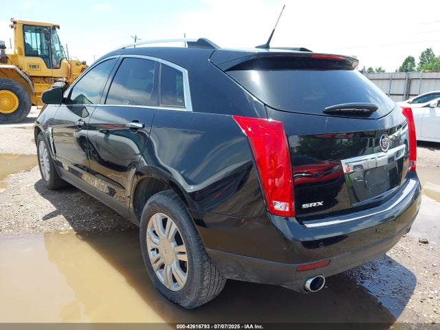 2012 CADILLAC SRX 3GYFNAE35CS510842 Photo 2