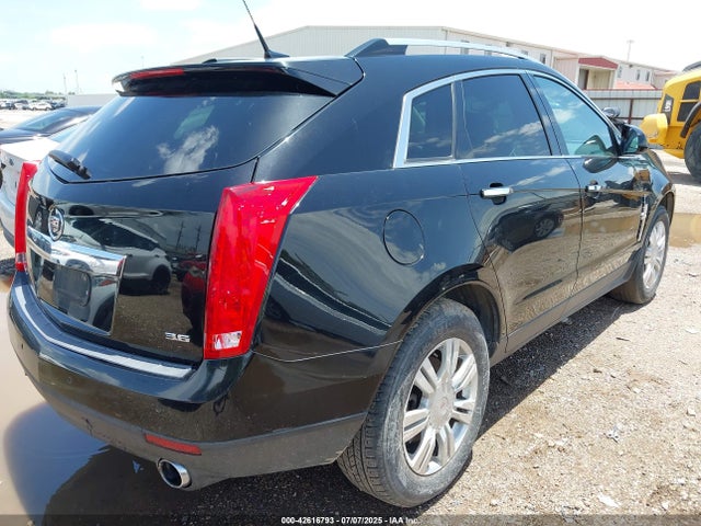 2012 CADILLAC SRX 3GYFNAE35CS510842 Photo 3