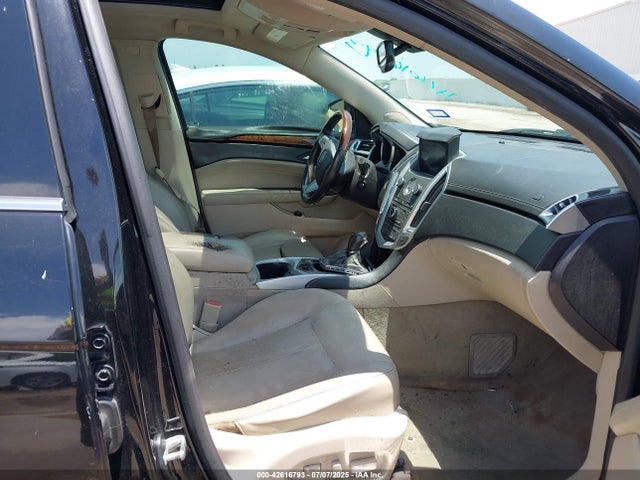 2012 CADILLAC SRX 3GYFNAE35CS510842 Photo 4