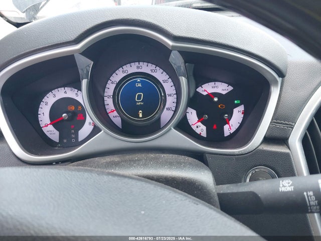 2012 CADILLAC SRX 3GYFNAE35CS510842 Photo 6