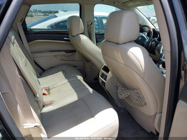 2012 CADILLAC SRX 3GYFNAE35CS510842 Photo 7