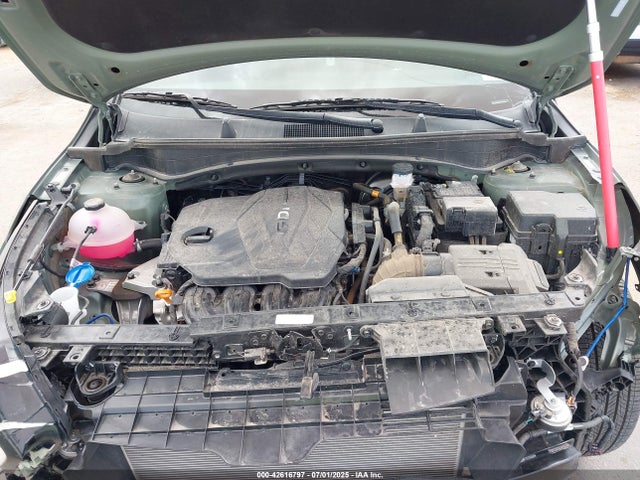 5XYK6CDFXRG233527 KIA gdi theta iii
