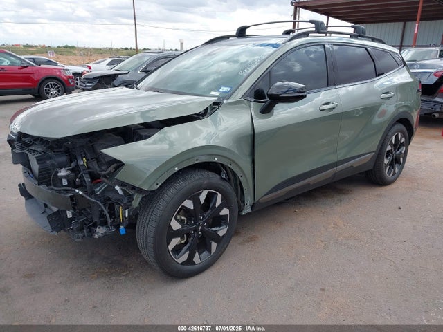 5XYK6CDFXRG233527 KIA gdi theta iii