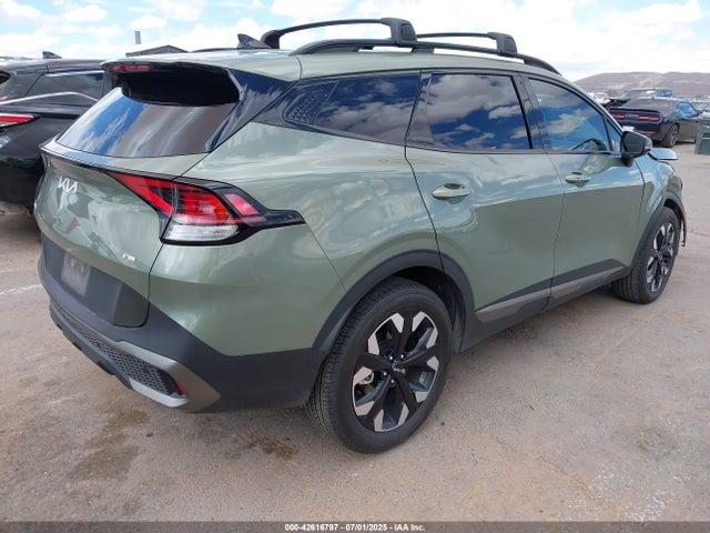 5XYK6CDFXRG233527 KIA gdi theta iii