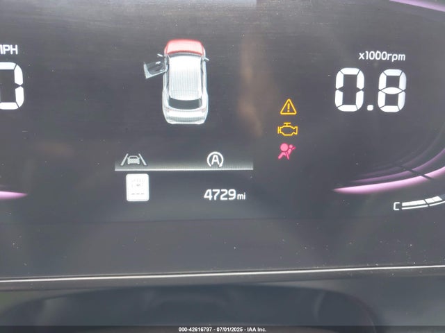 5XYK6CDFXRG233527 KIA gdi theta iii