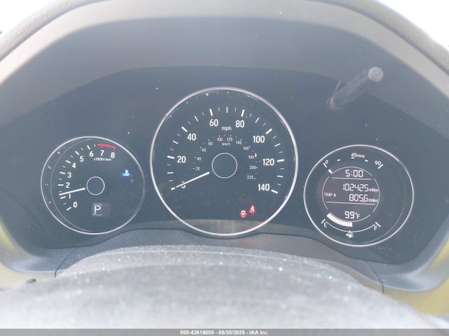 3CZRU6H75JM724727 Honda r18z9