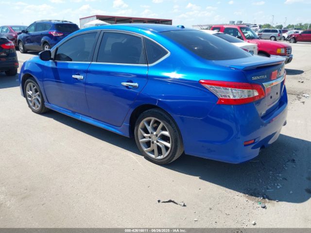 3N1AB7AP1EL608593 Nissan 2014