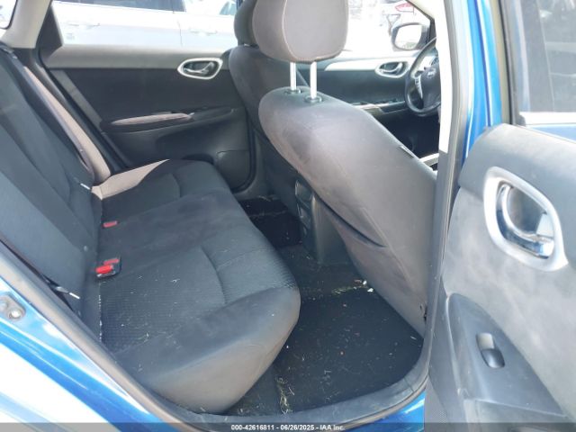3N1AB7AP1EL608593 Nissan 2014