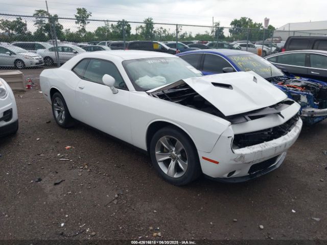 2017 DODGE CHALLENGER 2C3CDZAG3HH568594